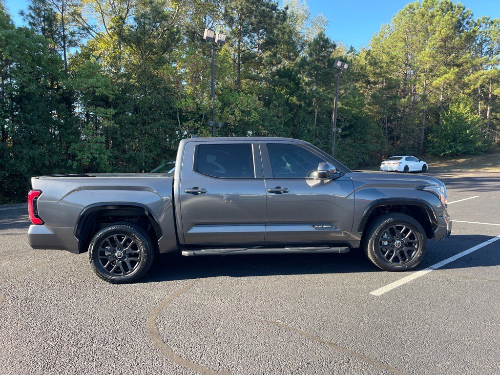Used 2024 Toyota Tundra Platinum image 21