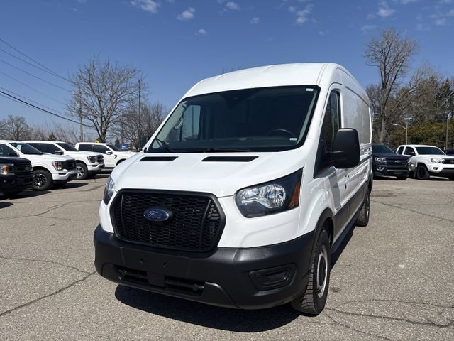 Certified 2023 Ford Transit 250 Medium Roof RWD image 10