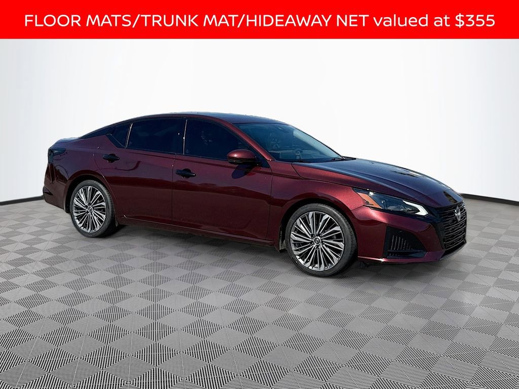Used 2023 Nissan Altima 2.5 SL FWD image 3