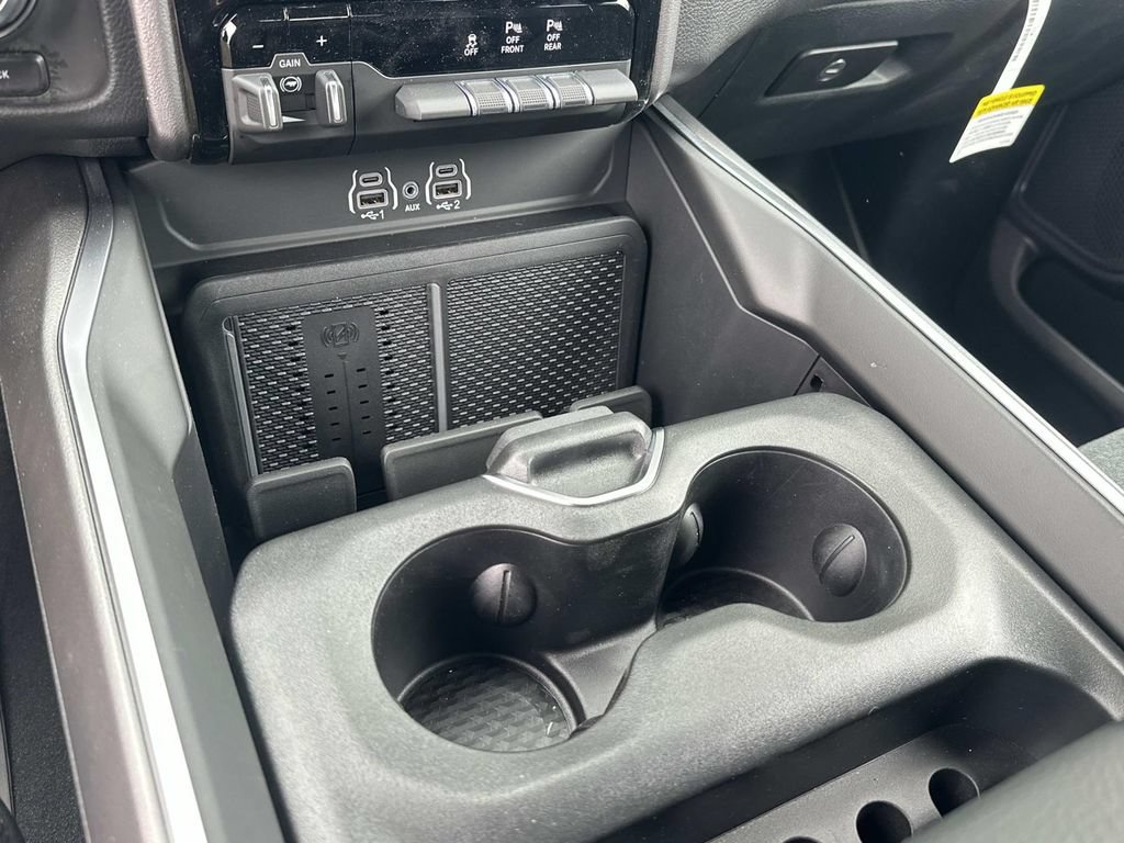 New 2026 RAM 1500 Big Horn AWD/4WD image 22