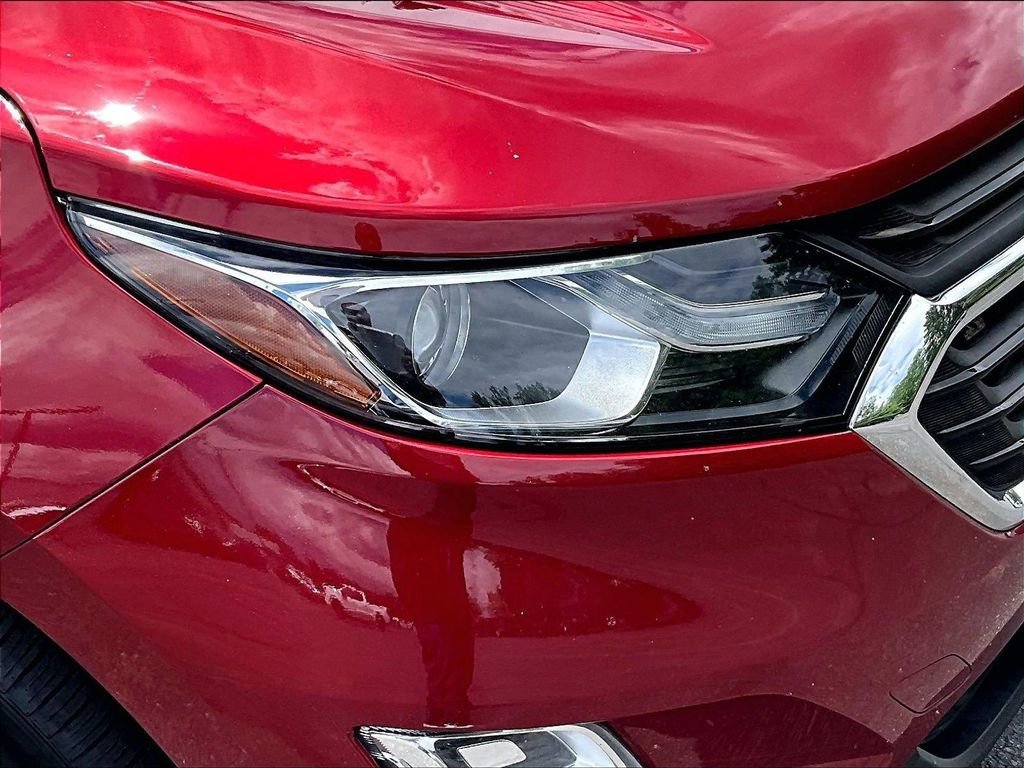 Used 2018 Chevrolet Equinox LT AWD/4WD image 31