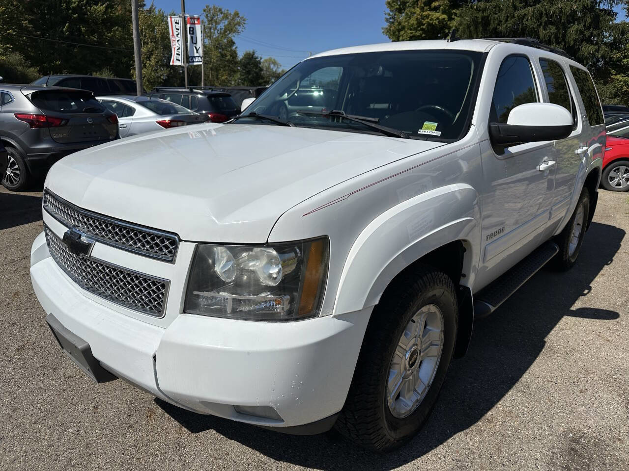 Used 2011 Chevrolet Tahoe LT w/ Luxury Package image 2