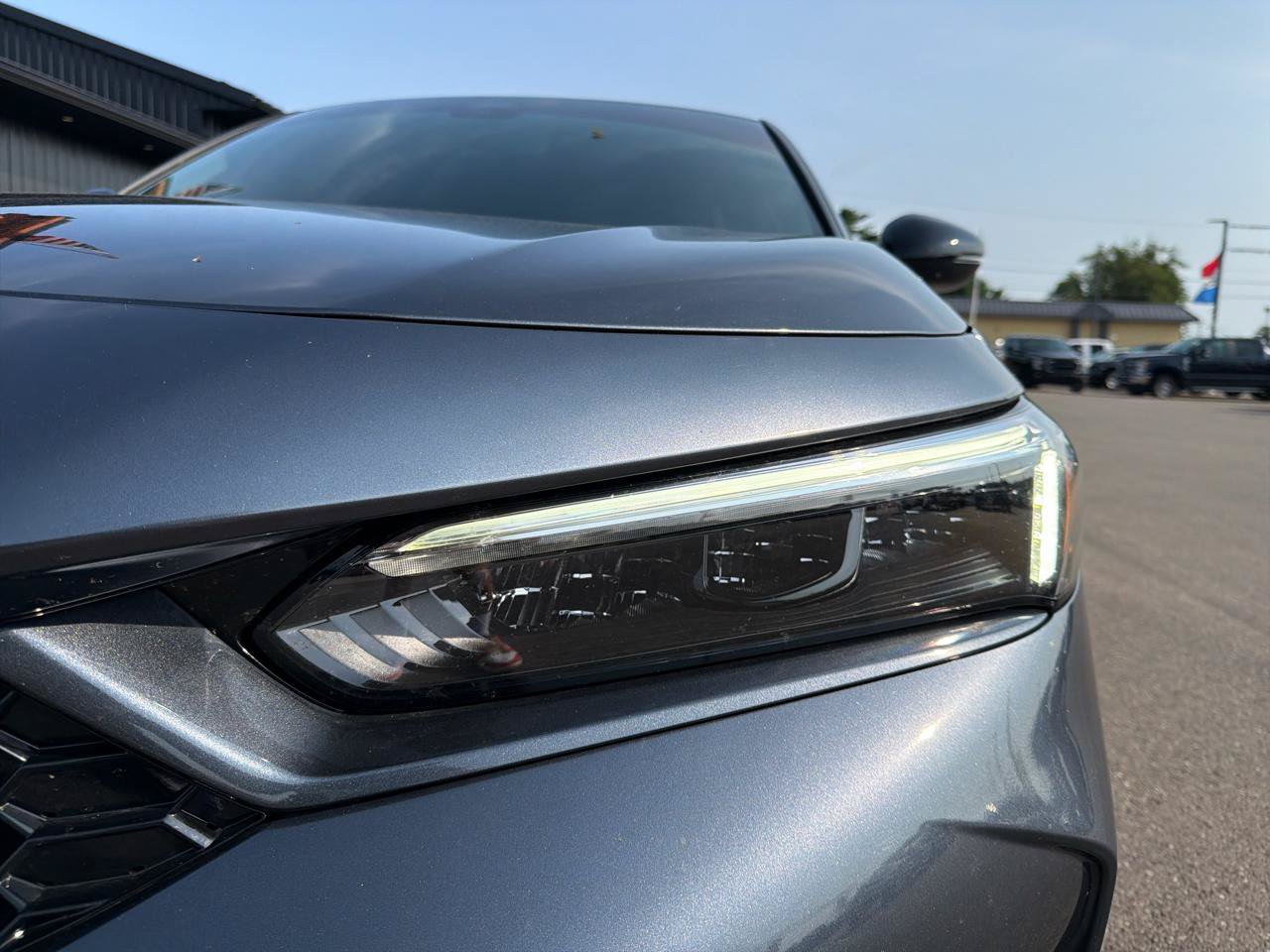 Used 2025 Honda Civic FWD Hybrid Sedan image 20