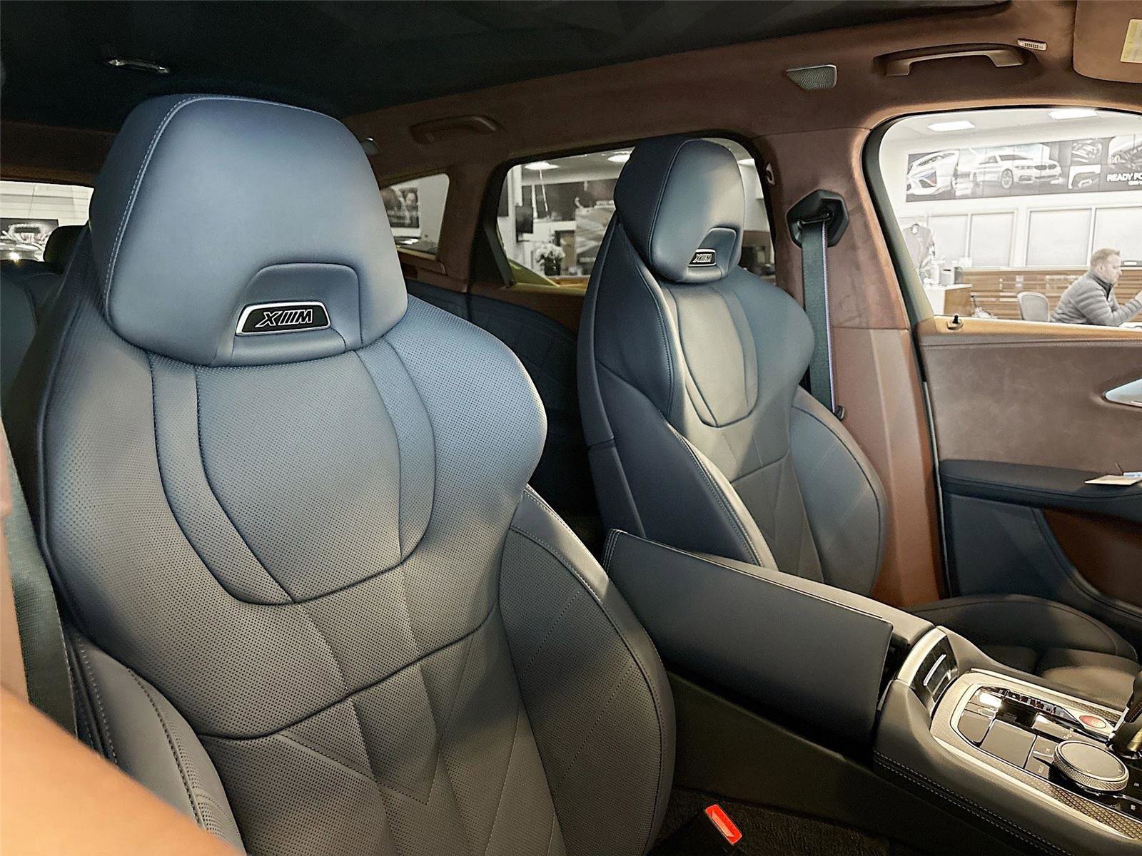 New 2026 BMW XM Label Red image 10