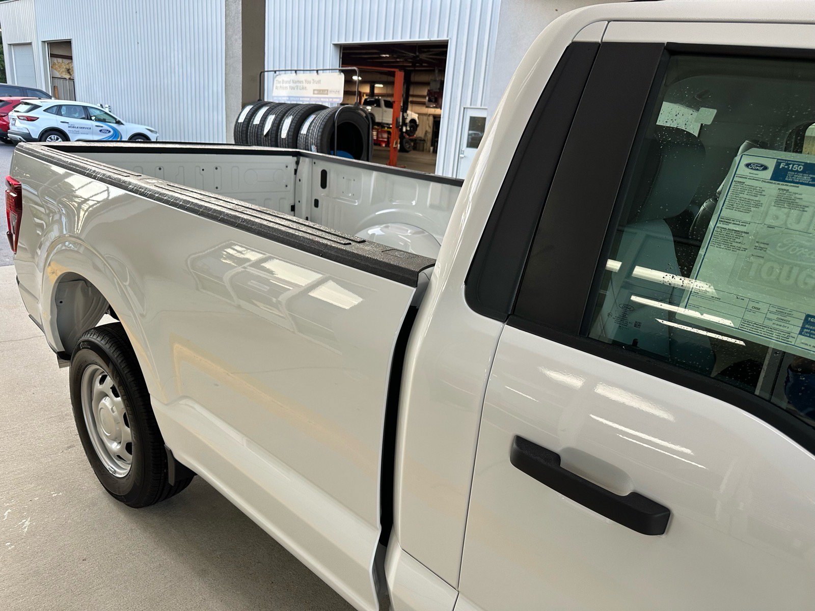 New 2026 Ford F150 XL RWD image 9