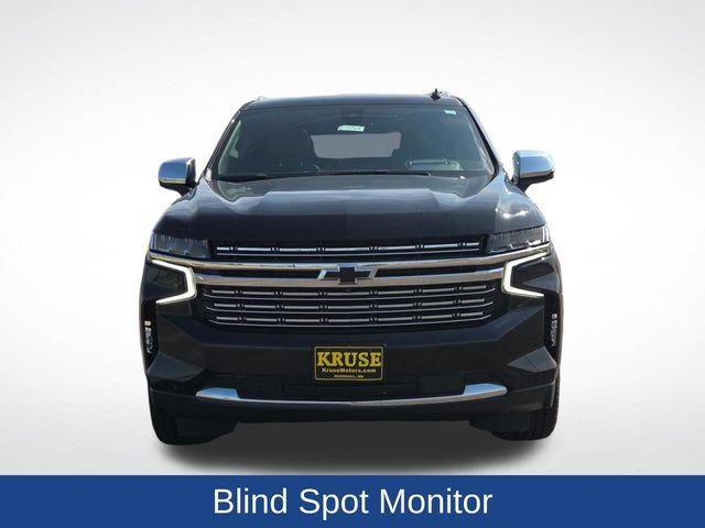 Used 2021 Chevrolet Tahoe Premier w/ Premium Package AWD/4WD image 11