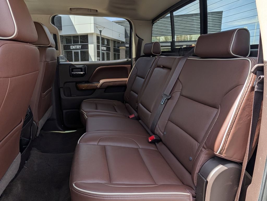Used 2016 Chevrolet Silverado 3500 High Country w/ Duramax Plus Package AWD/4WD image 30