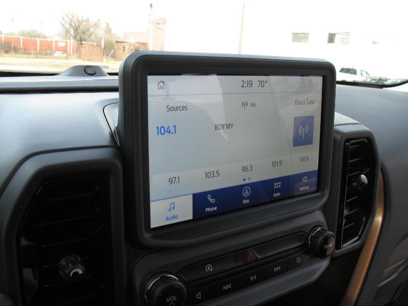 Used 2024 Ford Bronco Sport Outer Banks w/ Tech Package image 40