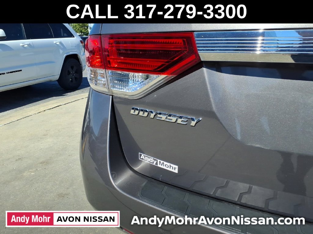 Used 2016 Honda Odyssey EX image 12