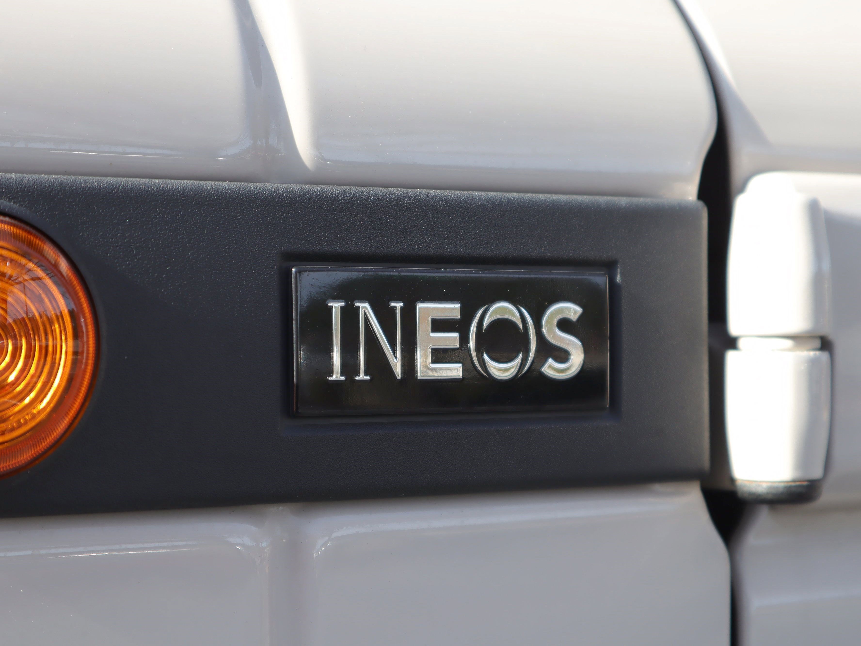 Used 2024 INEOS Grenadier Fieldmaster Edition image 31