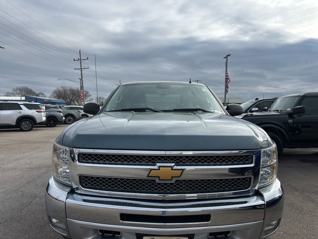 Used 2012 Chevrolet Silverado 1500 LT w/ All-Star Edition image 17