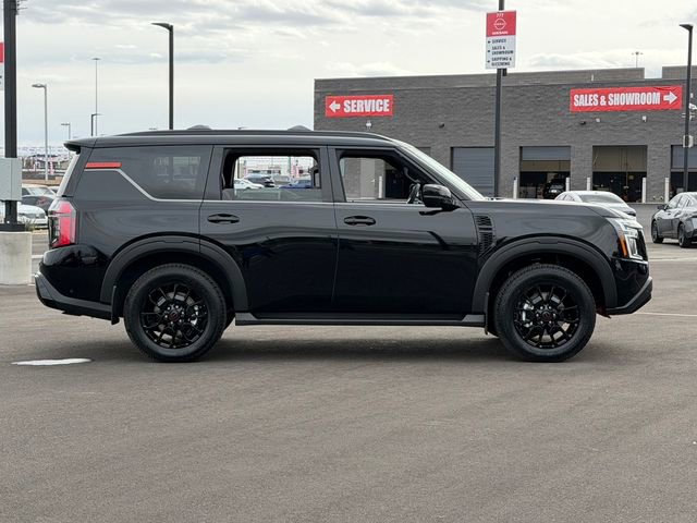 New 2026 Nissan Armada PRO-4X image 7