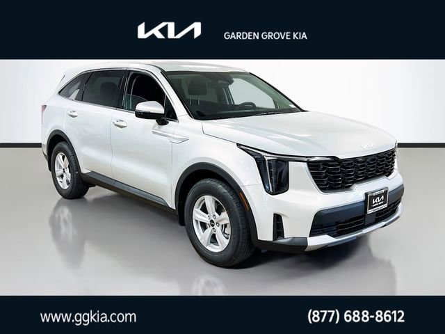 New 2026 Kia Sorento LX image 1