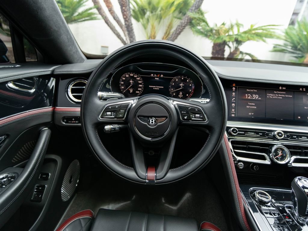 Used 2024 Bentley Flying Spur W12 AWD/4WD image 44