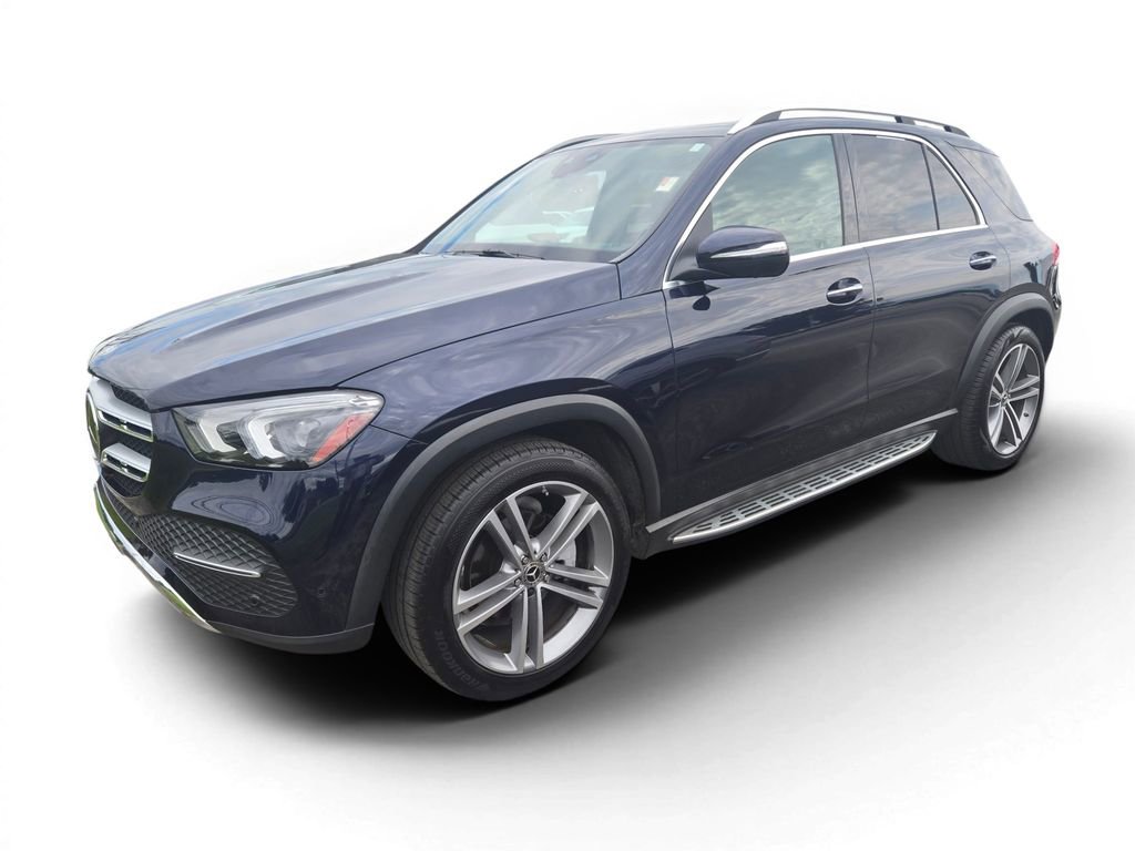 Used 2022 Mercedes-Benz GLE 350 image 1