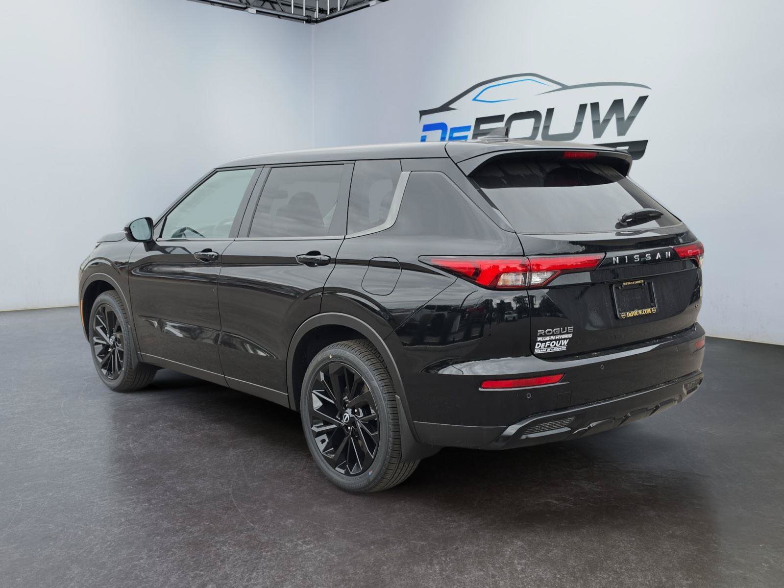 New 2026 Nissan Rogue SL AWD/4WD image 5
