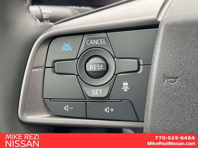 New 2026 Nissan Leaf w/ Floor Mat Package (S+) image 13