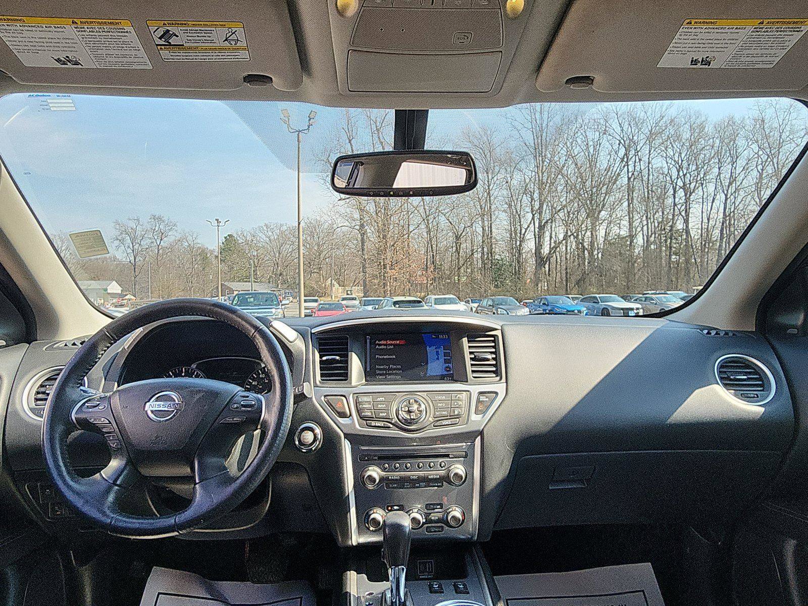 Used 2020 Nissan Pathfinder SL image 24