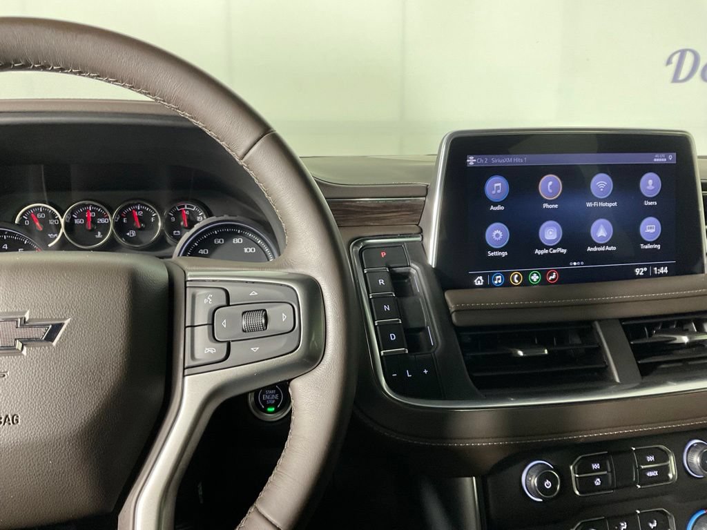 Used 2021 Chevrolet Tahoe Z71 AWD/4WD image 26