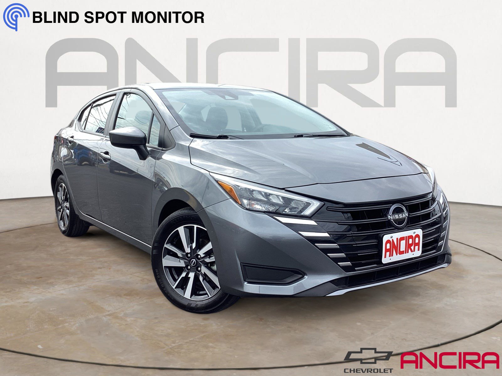Used 2025 Nissan Versa SV