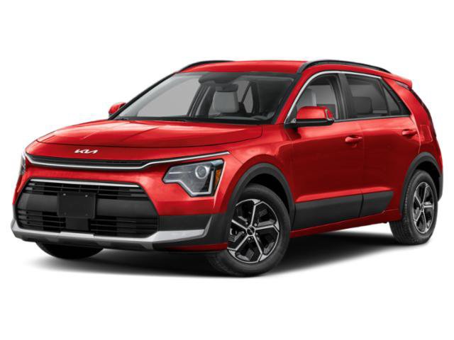 New 2026 Kia Niro EX