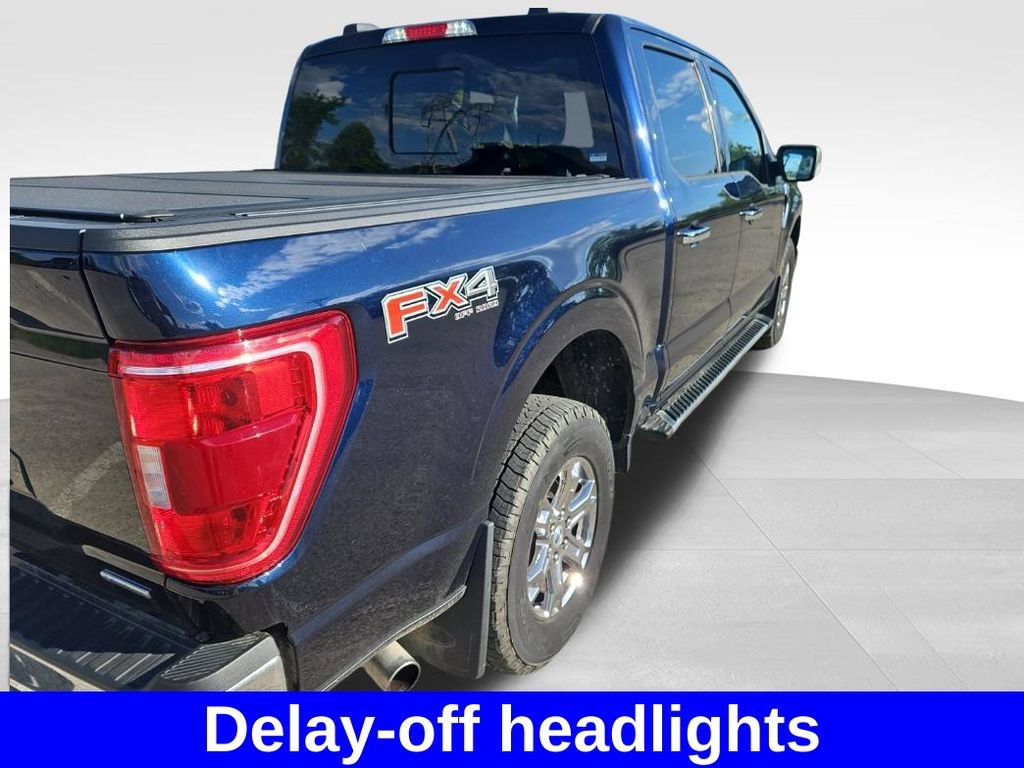 Used 2023 Ford F150 XLT w/ Equipment Group 302A High AWD/4WD image 37