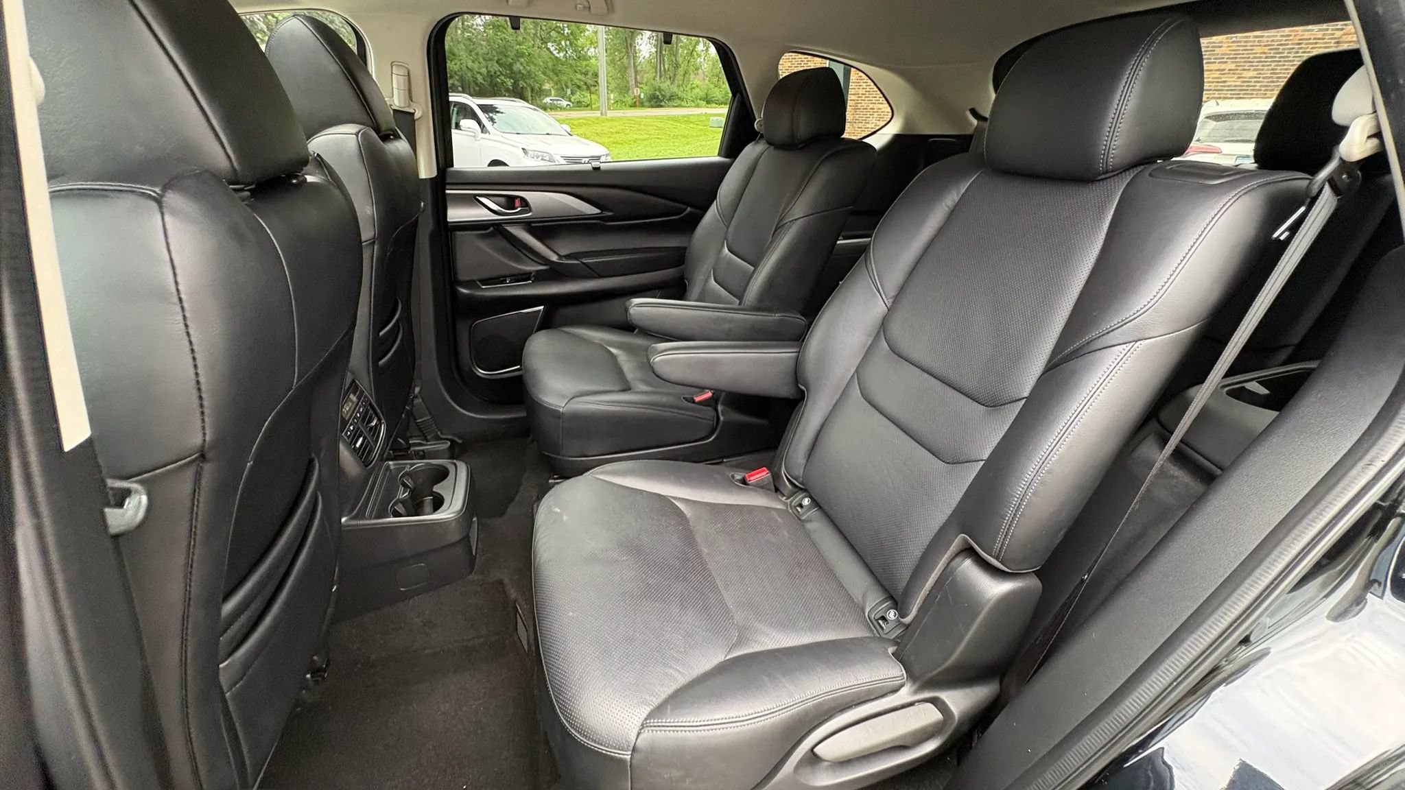 Used 2021 MAZDA CX-9 Touring w/ Touring Premium Package AWD/4WD image 25