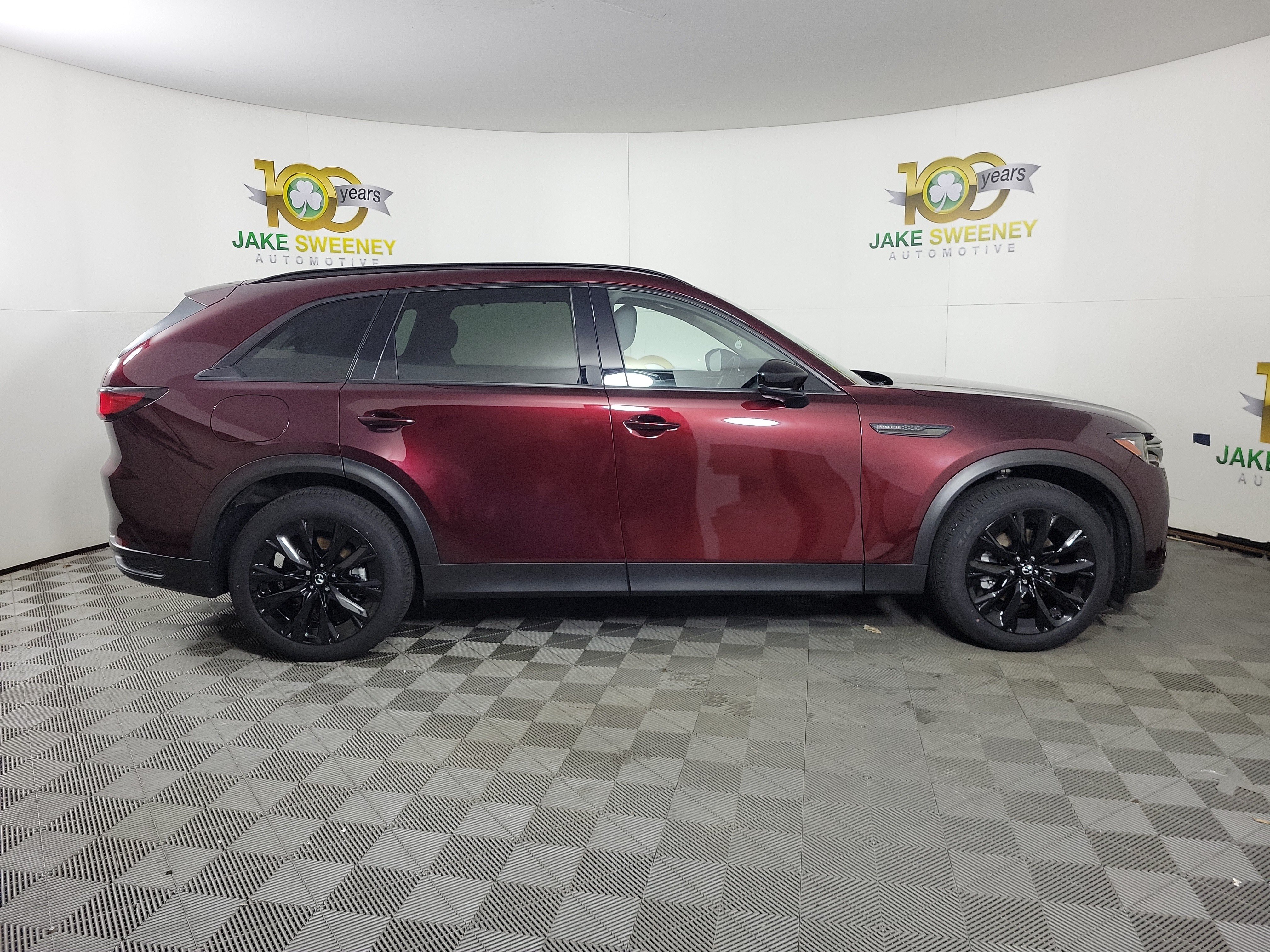 Used 2025 MAZDA CX-90 Plug-In Hybrid w/Premium Sport AWD/4WD image 10