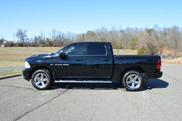 Used 2012 RAM 1500 Sport w/ Sport Premium Group image 58