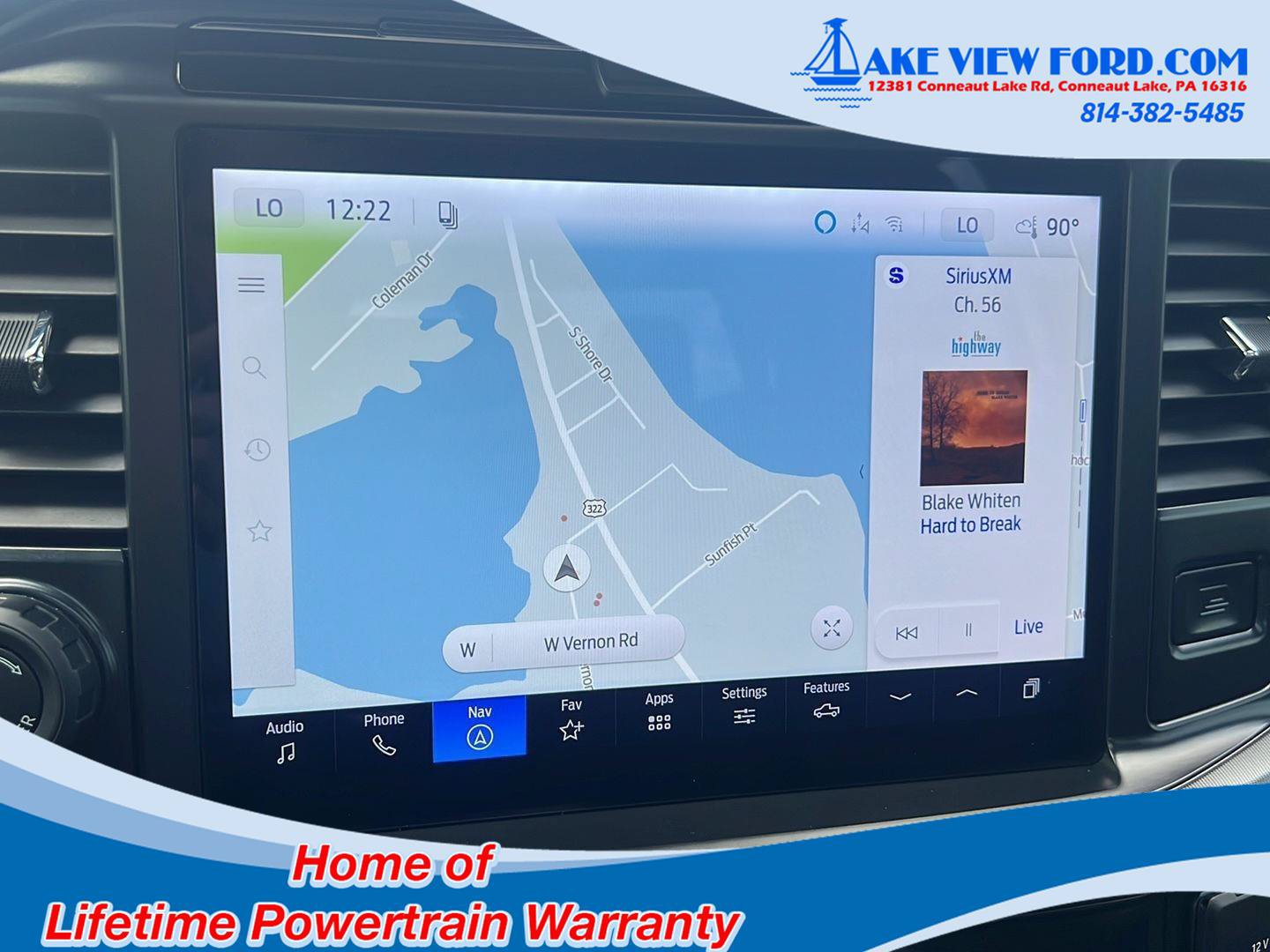 Used 2026 Ford F150 Lariat AWD/4WD image 41