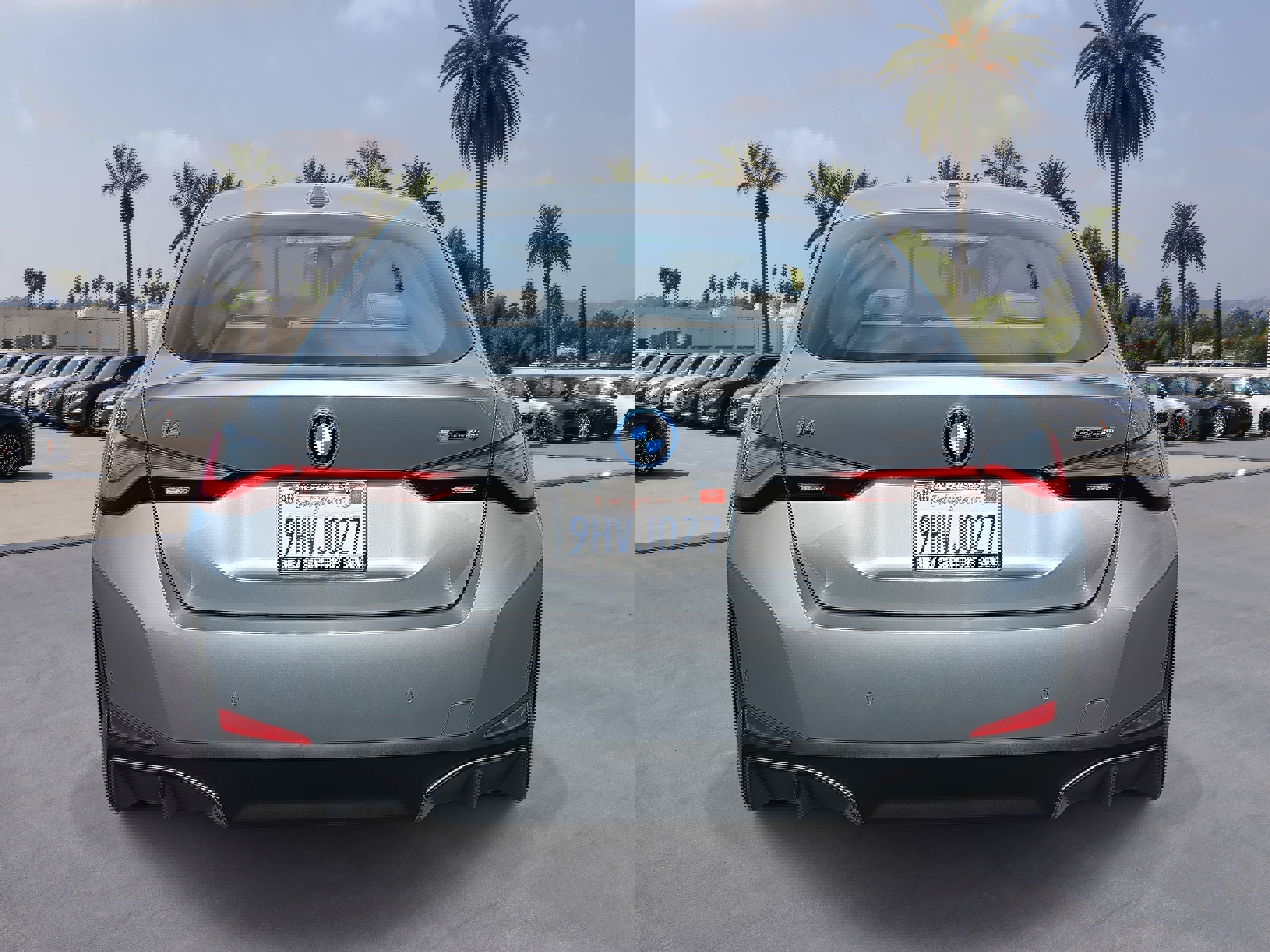 Certified 2023 BMW i4 eDrive40 image 6