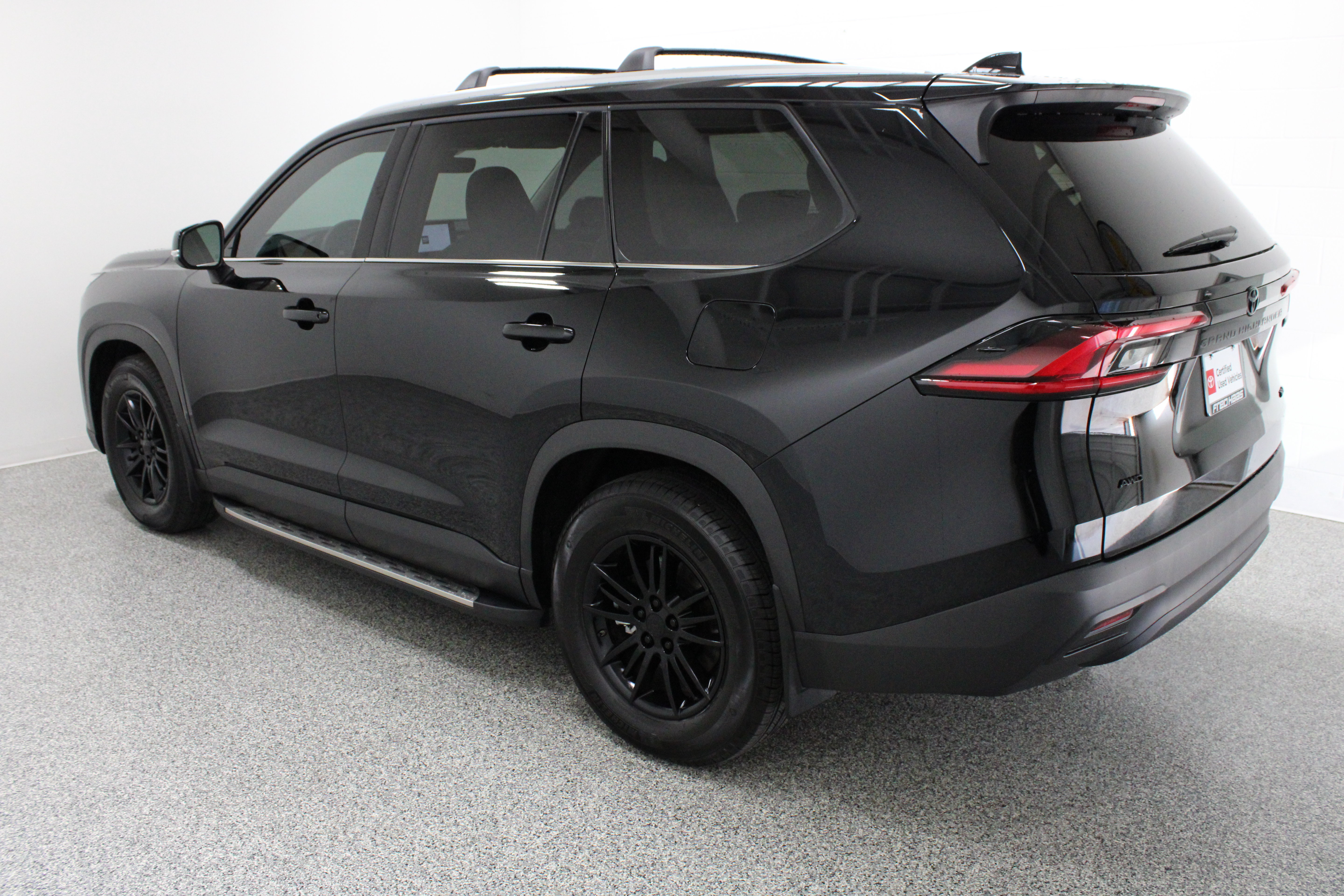 Used 2026 Toyota Grand Highlander AWD image 9