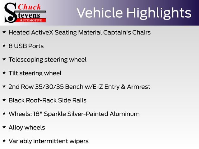 New 2026 Ford Explorer Active w/ Active Comfort Package image 39