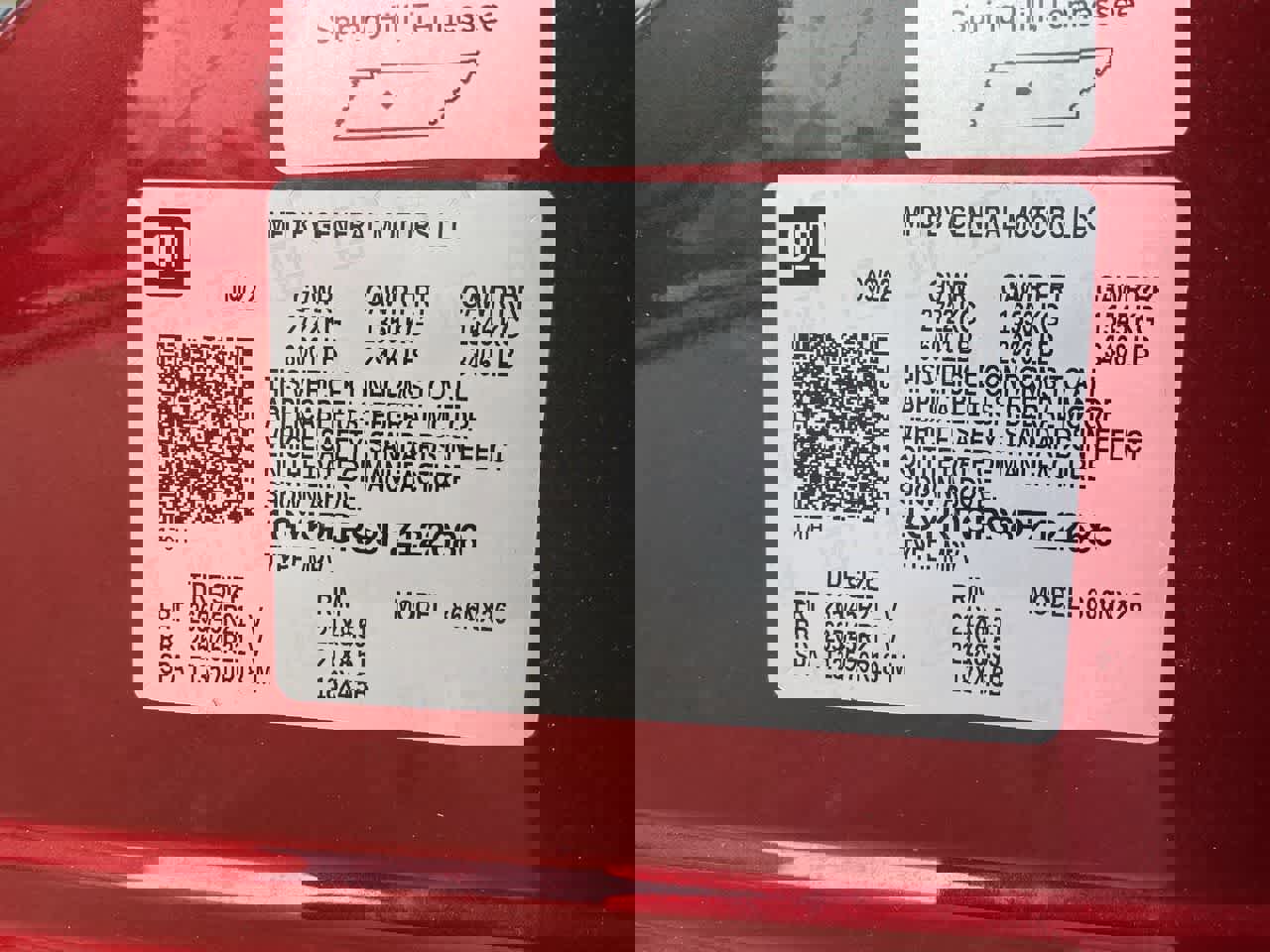 Certified 2023 Cadillac XT6 Sport w/ Technology Package image 38