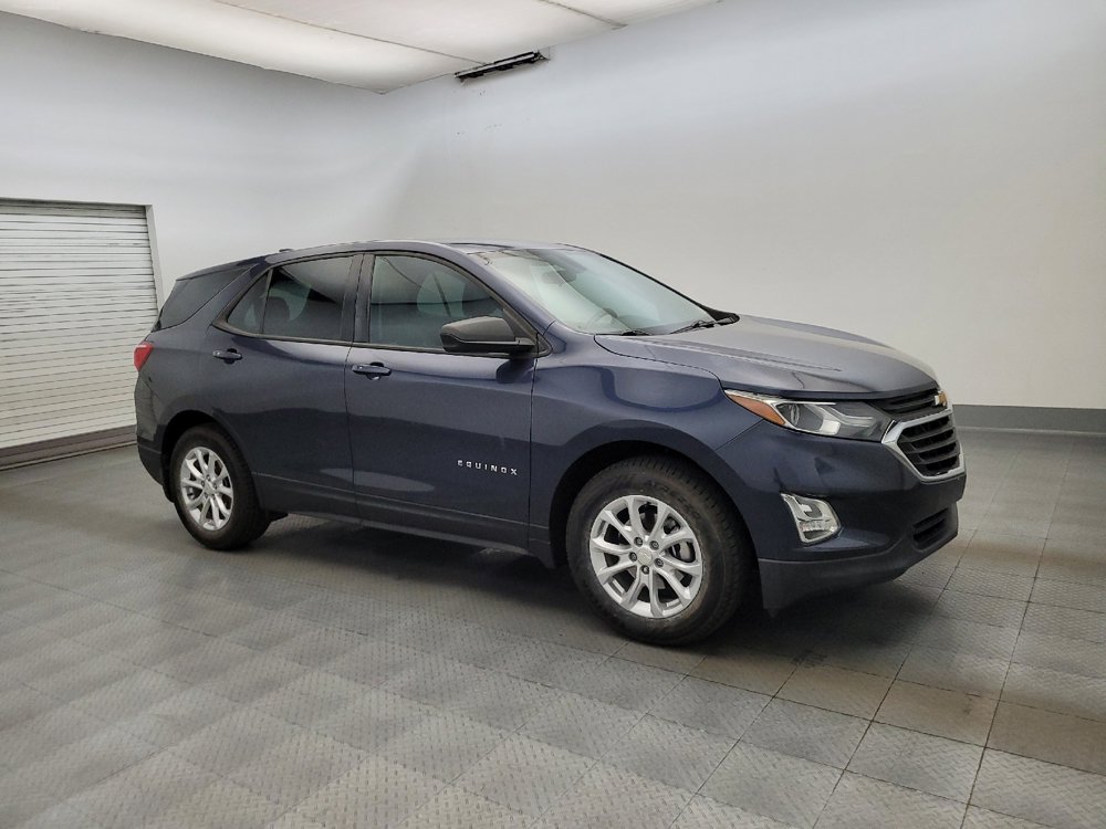 Used 2018 Chevrolet Equinox LS w/ LPO, Cargo Package FWD image 11