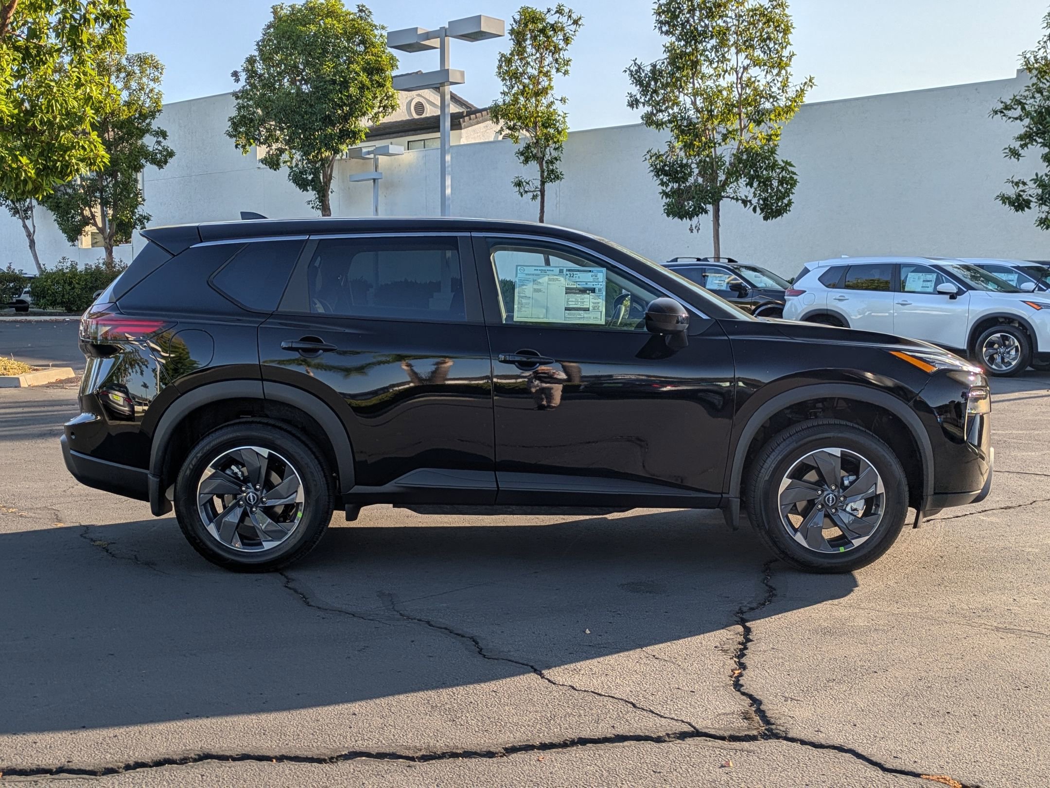 New 2026 Nissan Rogue SV image 5