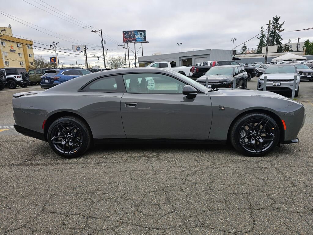 New 2026 Dodge Charger Scat Pack image 9