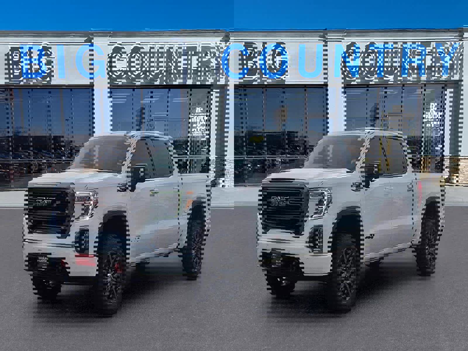 Used 2021 GMC Sierra 1500 AT4 w/ AT4 Value Package image 1