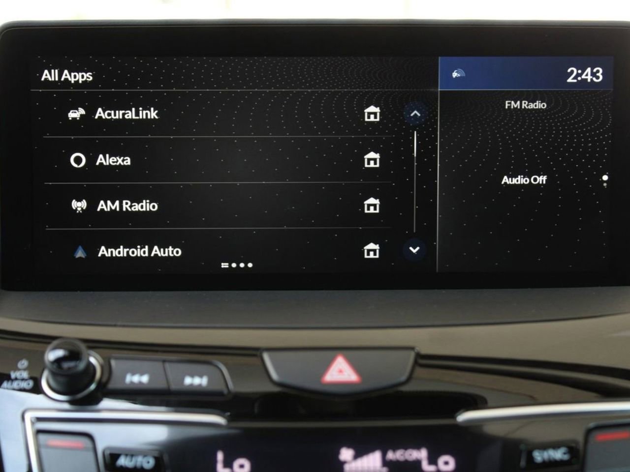 Used 2025 Acura RDX SH-AWD image 19