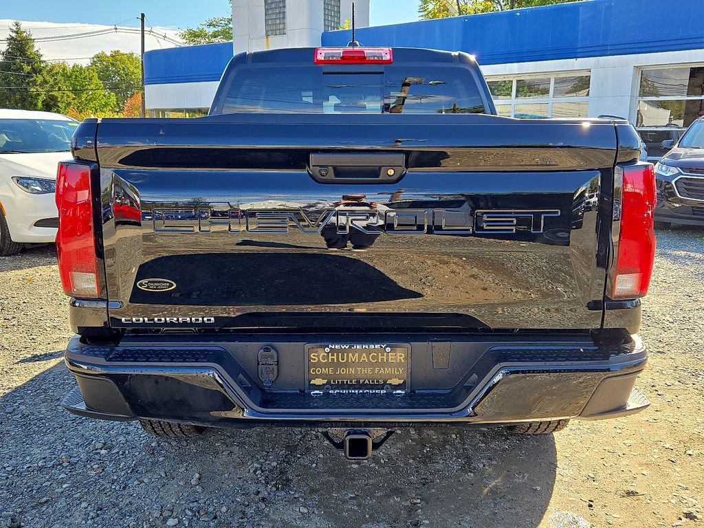 Used 2024 Chevrolet Colorado Z71 w/ Z71 Convenience Package 2 image 7