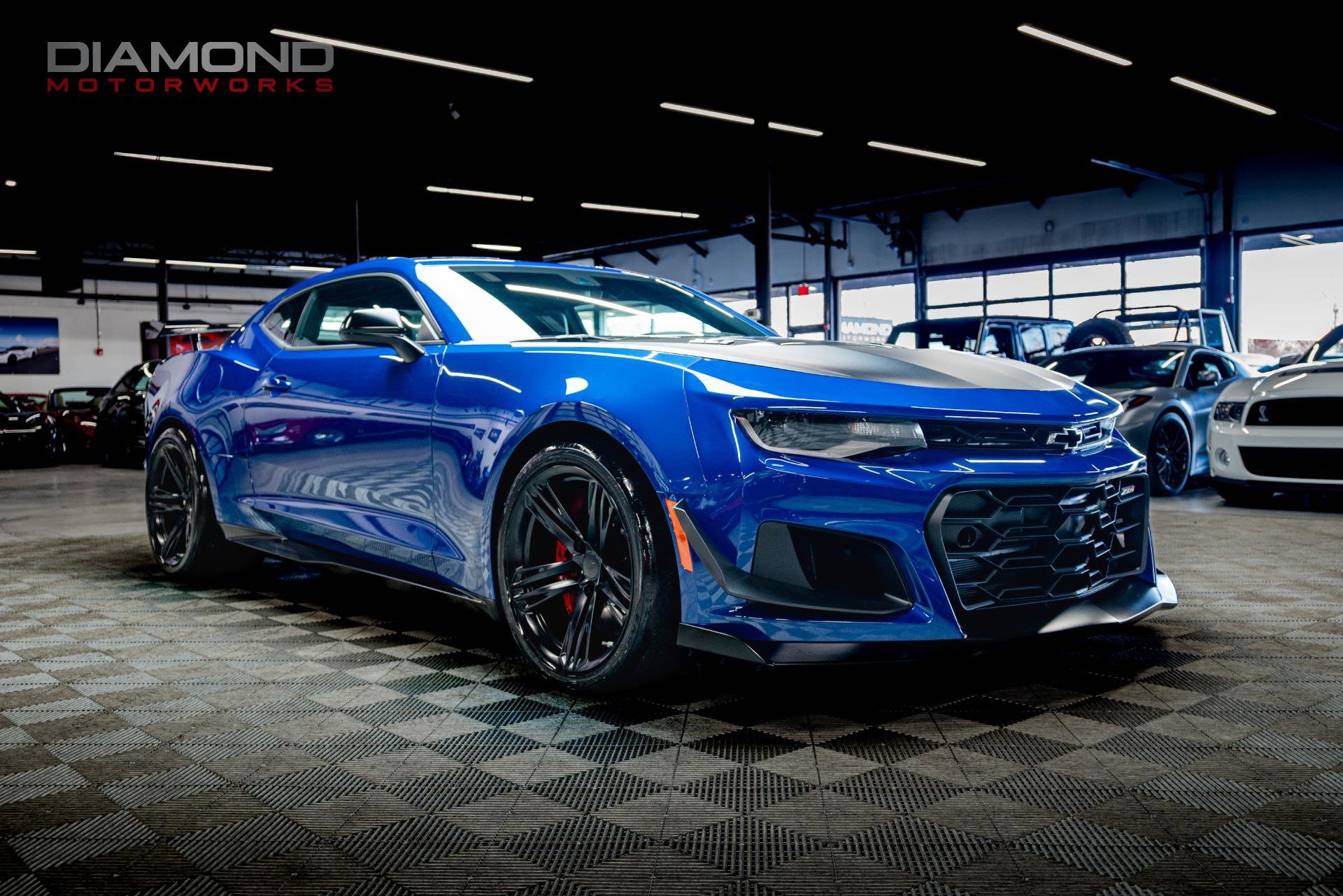 Used 2023 Chevrolet Camaro ZL1 image 30