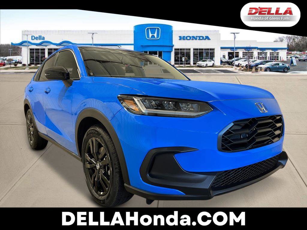New 2026 Honda HR-V Sport image 1