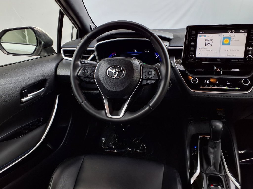 Certified 2020 Toyota Corolla XSE w/ Carpet Mat Package (TMS) FWD image 24