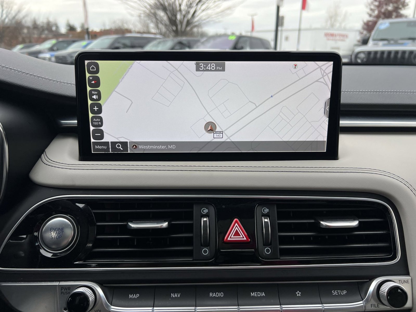 Used 2023 Genesis G70 3.3T w/ Sport Prestige Package image 20