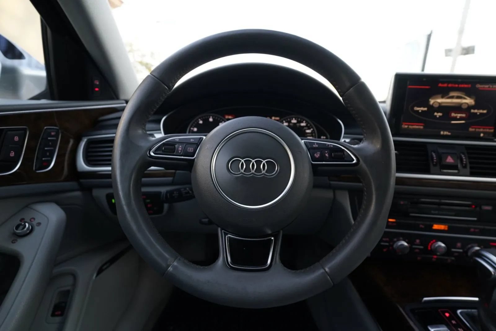 Used 2015 Audi A6 3.0T Premium Plus AWD/4WD image 55