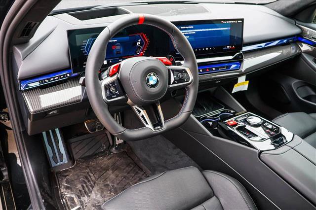 New 2026 BMW M5 image 10