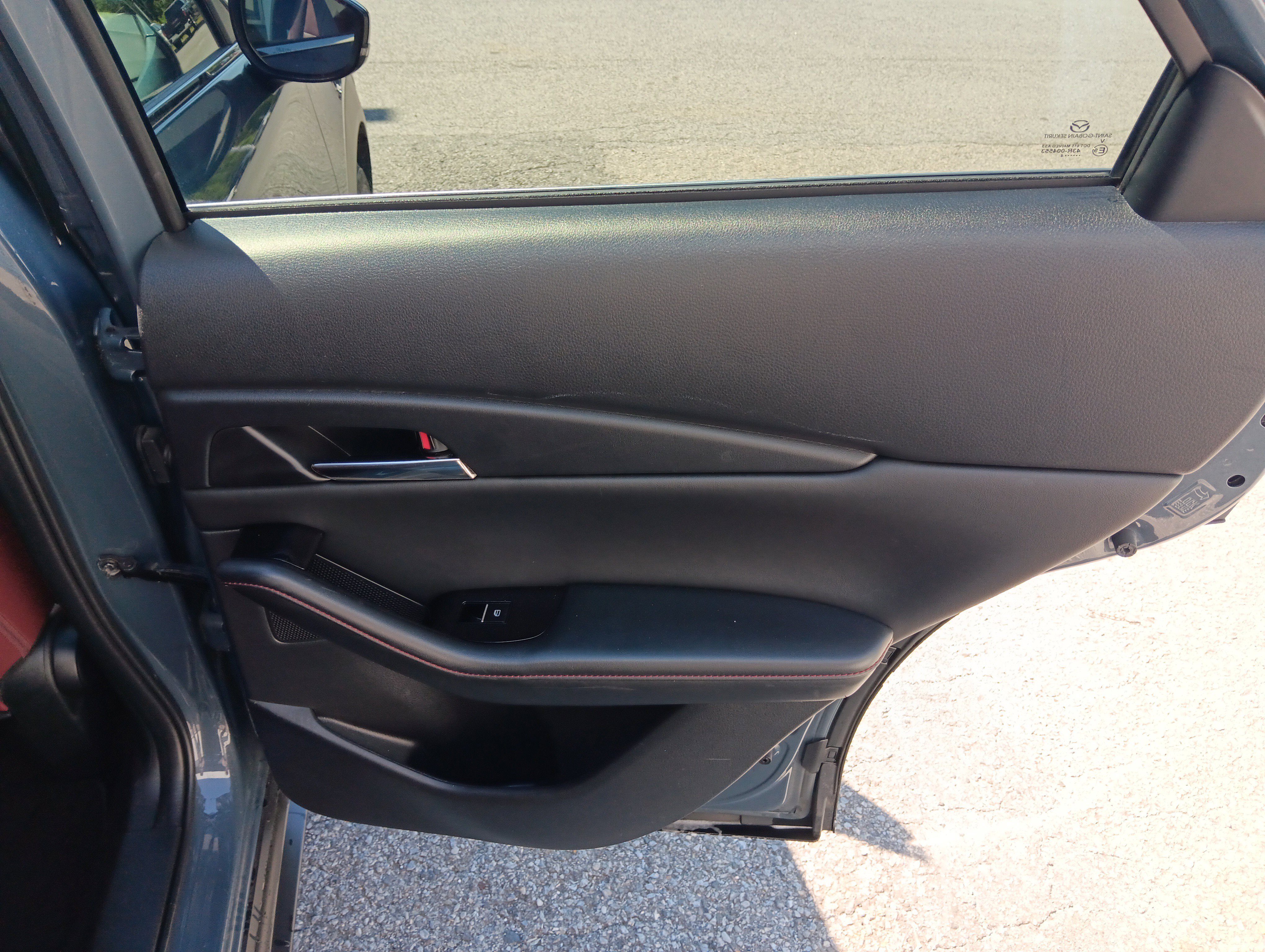 Used 2024 MAZDA CX-30 AWD 2.5 S w/ Preferred Package image 18