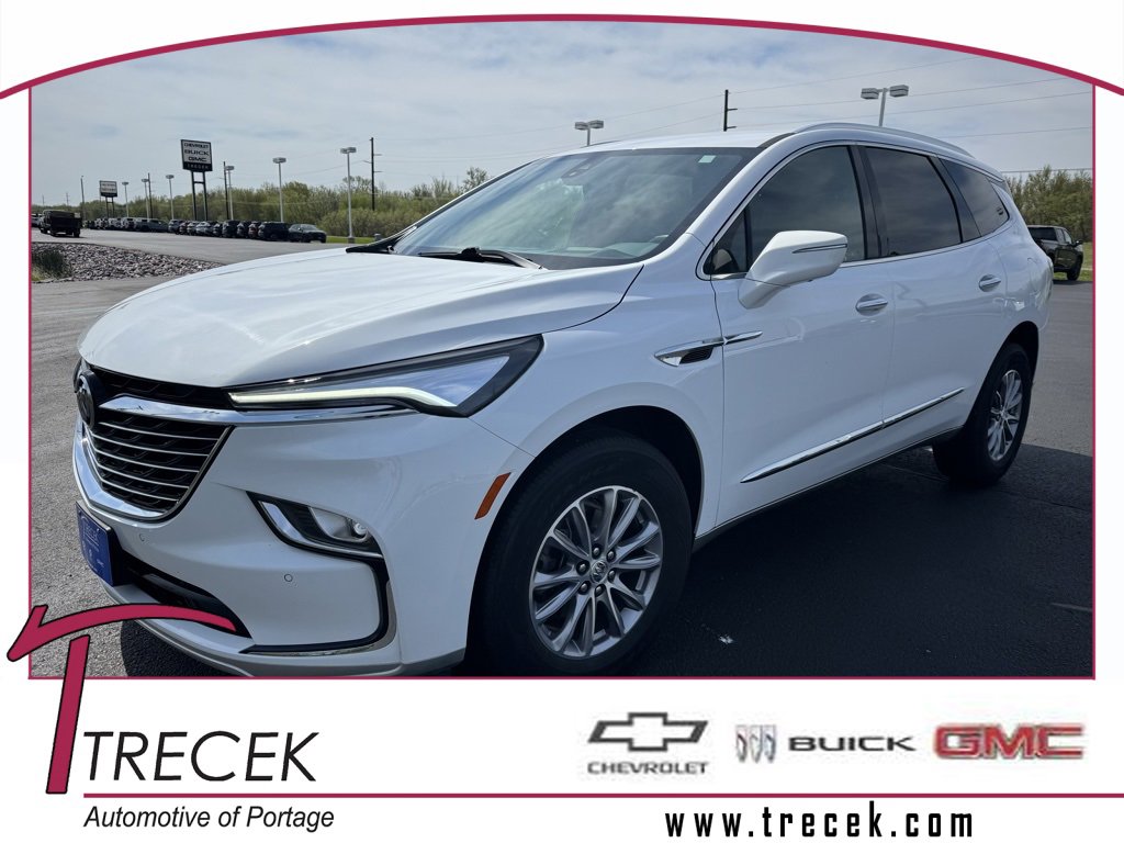 Used 2024 Buick Enclave Premium video 1