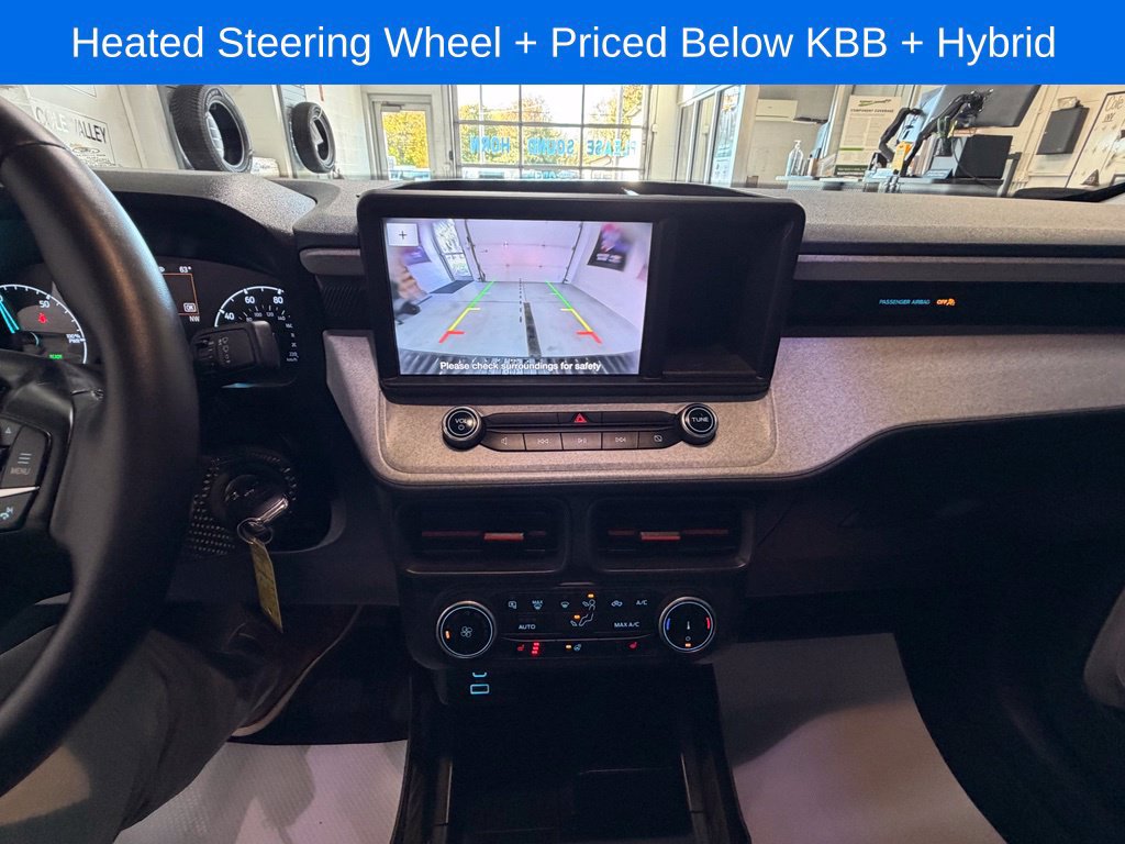 Used 2024 Ford Maverick XLT w/ XLT Luxury Package FWD image 14