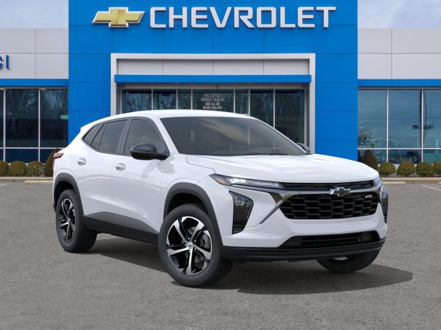 New 2026 Chevrolet Trax RS w/ Driver Confidence Package FWD image 7